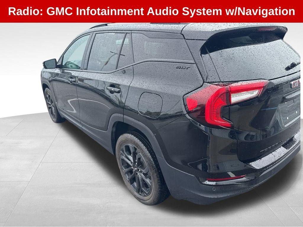 used 2022 GMC Terrain car, priced at $27,988