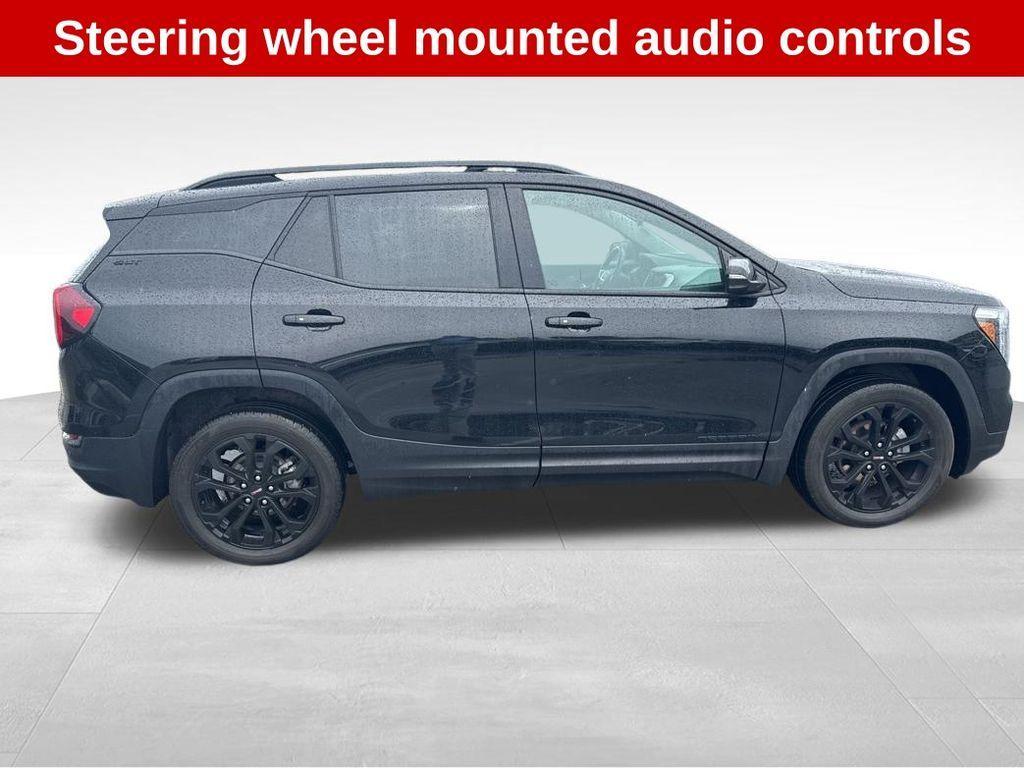 used 2022 GMC Terrain car, priced at $27,988