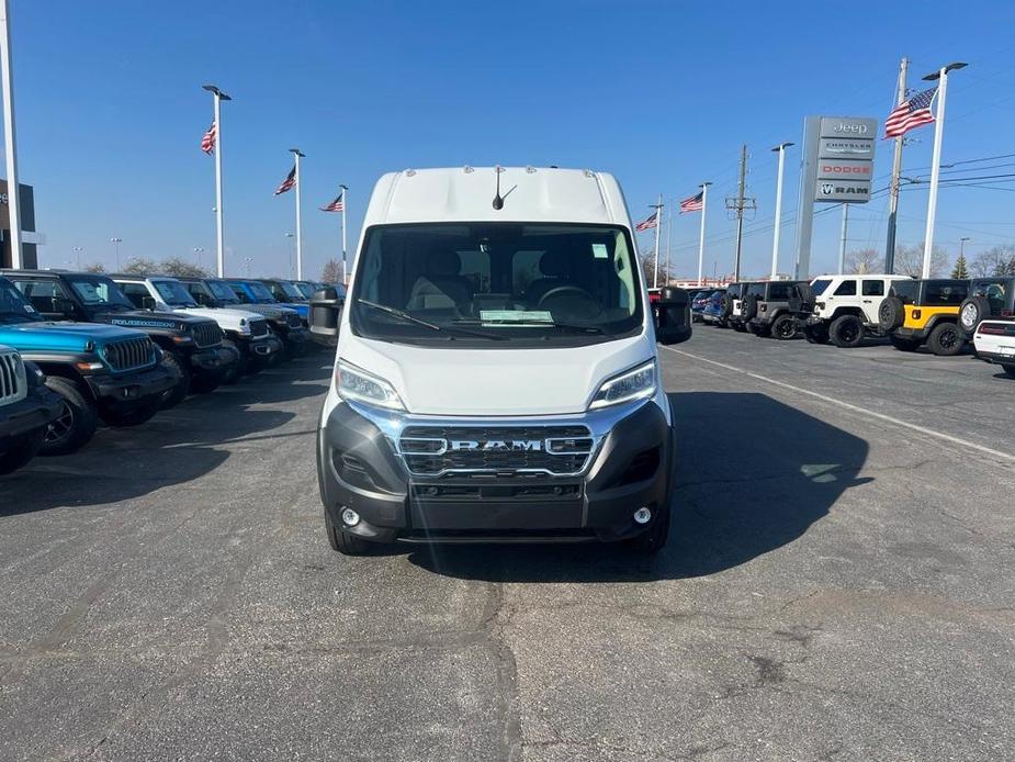 new 2024 Ram ProMaster 2500 car, priced at $61,580