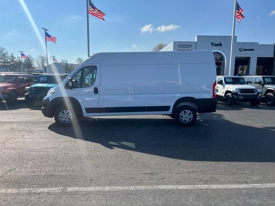 new 2024 Ram ProMaster 2500 car, priced at $61,580