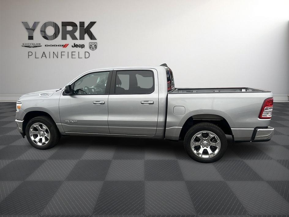 used 2022 Ram 1500 car, priced at $32,073