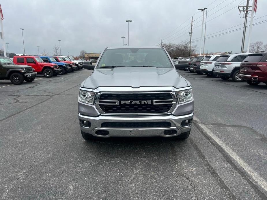 used 2022 Ram 1500 car, priced at $33,075