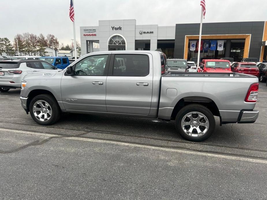 used 2022 Ram 1500 car, priced at $33,075