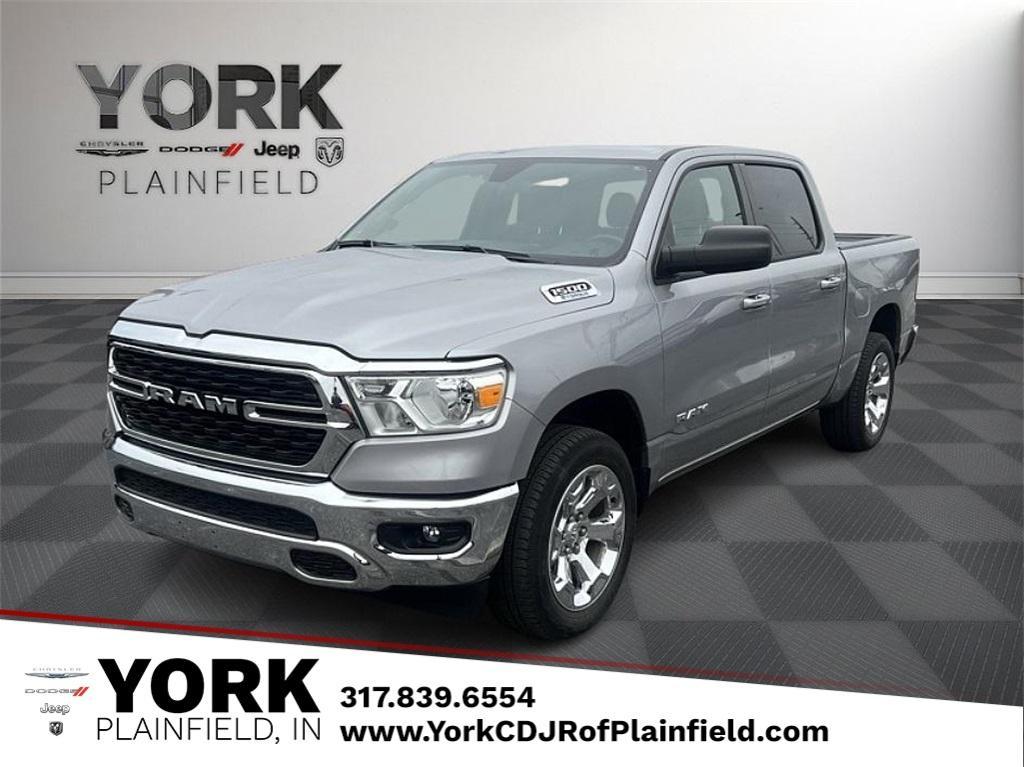 used 2022 Ram 1500 car, priced at $32,073