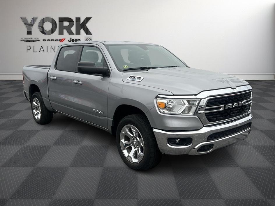 used 2022 Ram 1500 car, priced at $32,073