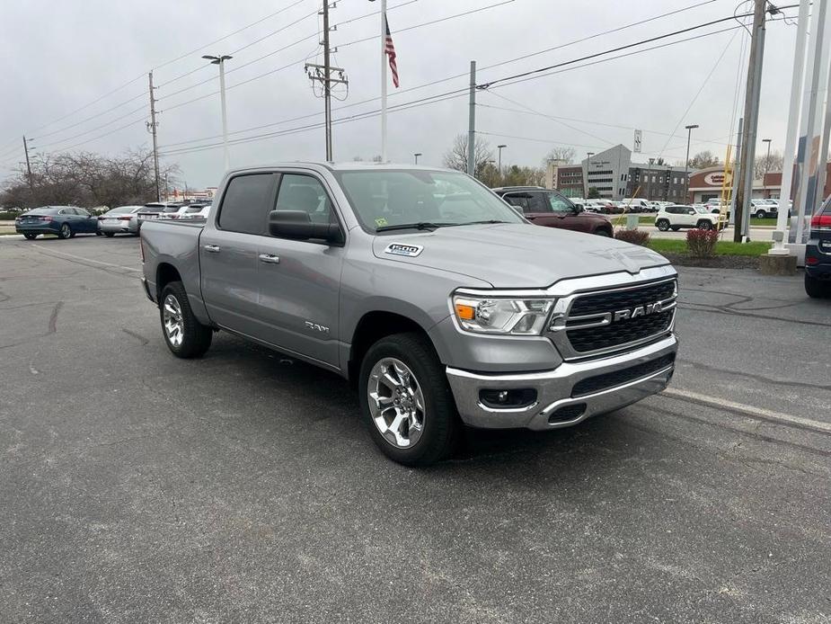 used 2022 Ram 1500 car, priced at $33,075