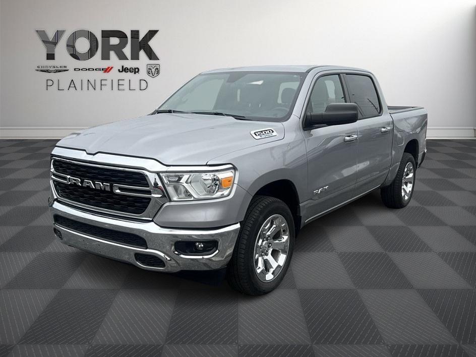 used 2022 Ram 1500 car, priced at $32,073