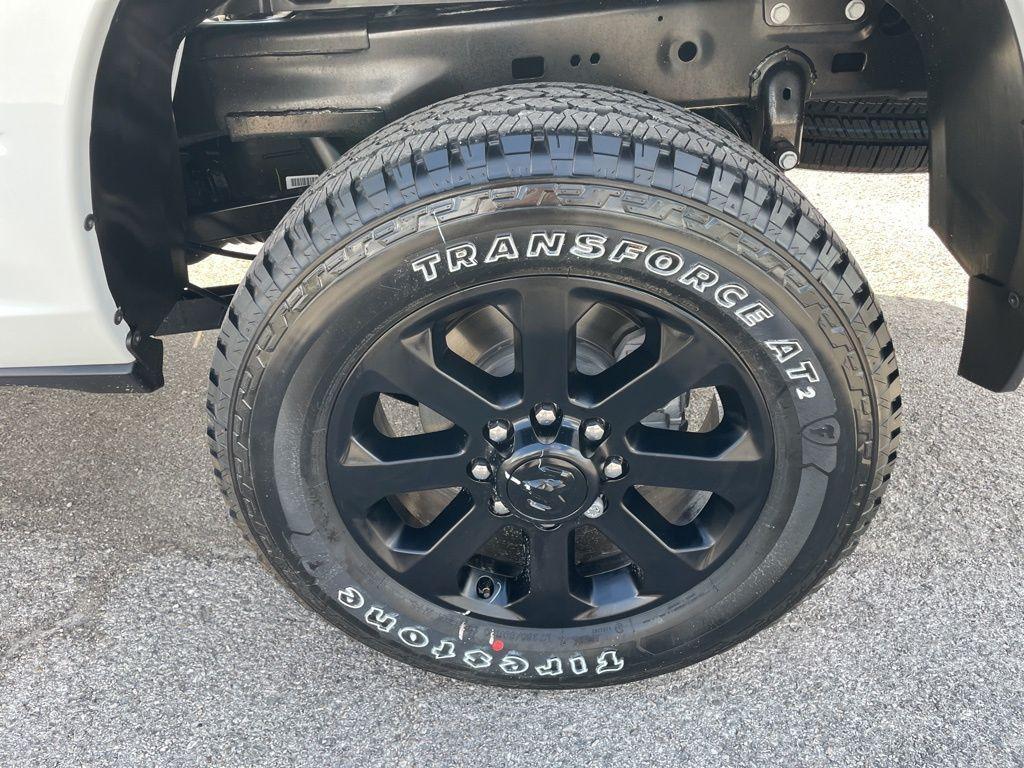 new 2026 Ram 2500 car, priced at $72,260