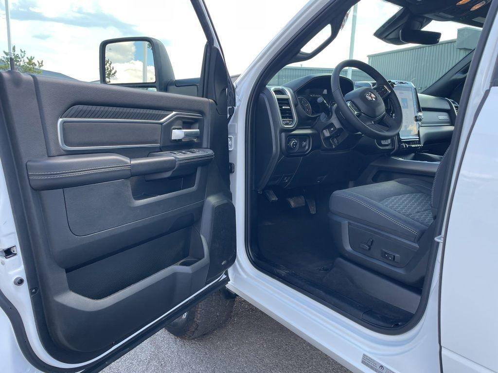 new 2026 Ram 2500 car, priced at $72,260