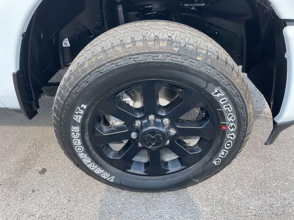 new 2026 Ram 2500 car, priced at $72,260