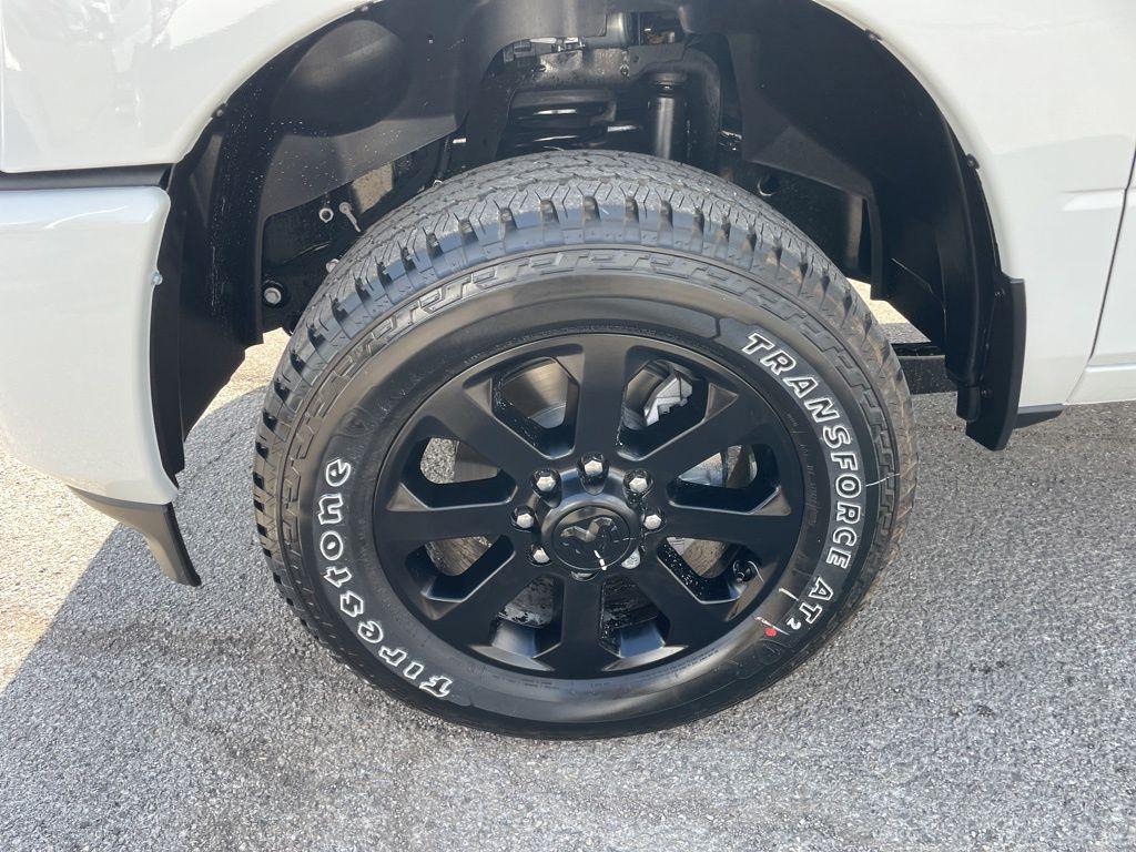 new 2026 Ram 2500 car, priced at $72,260