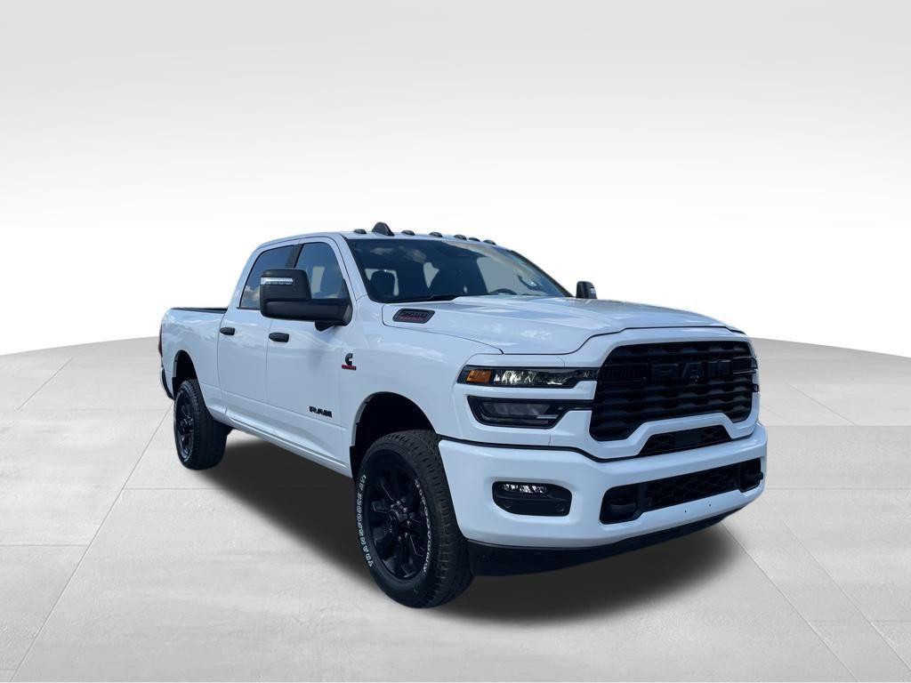 new 2026 Ram 2500 car, priced at $72,260