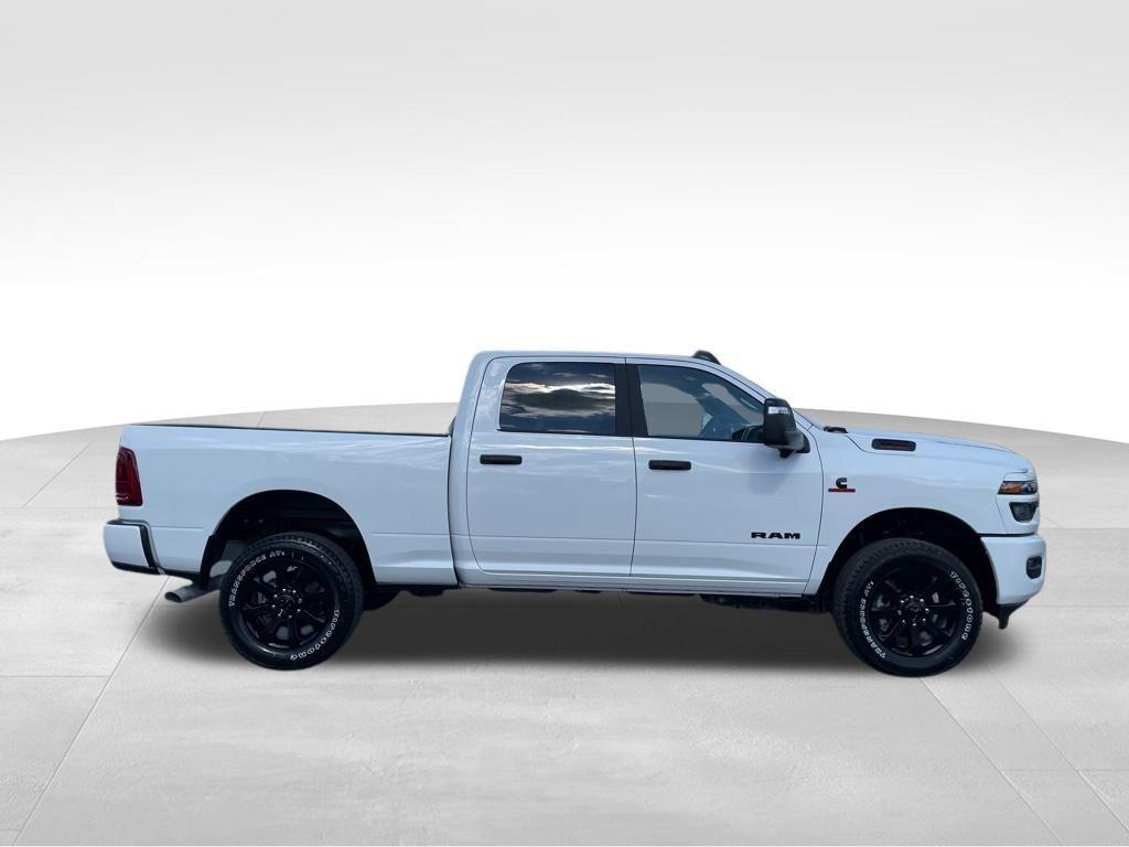 new 2026 Ram 2500 car, priced at $72,260