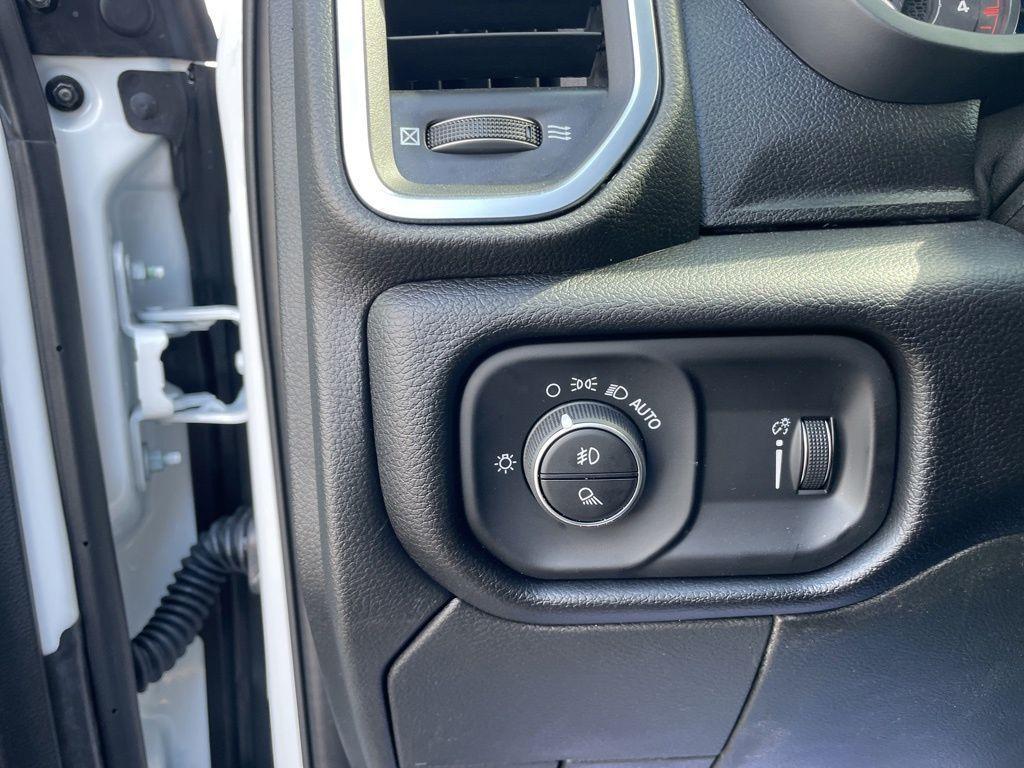 new 2026 Ram 2500 car, priced at $72,260