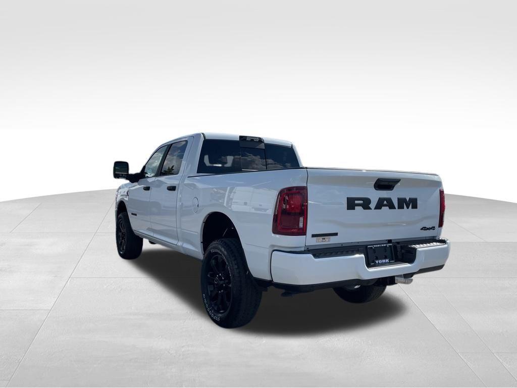 new 2026 Ram 2500 car, priced at $72,260