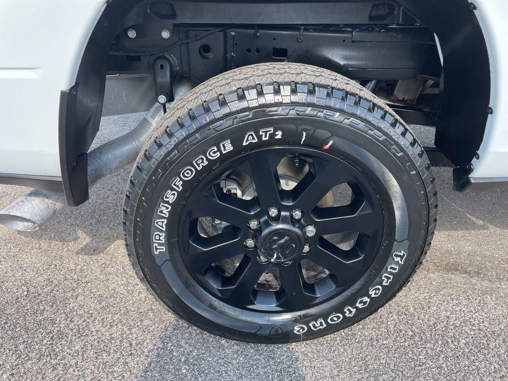 new 2026 Ram 2500 car, priced at $72,260