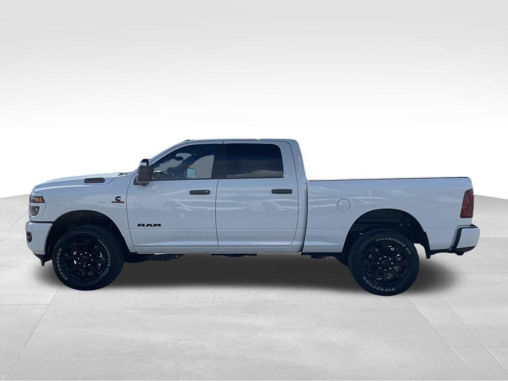 new 2026 Ram 2500 car, priced at $72,260