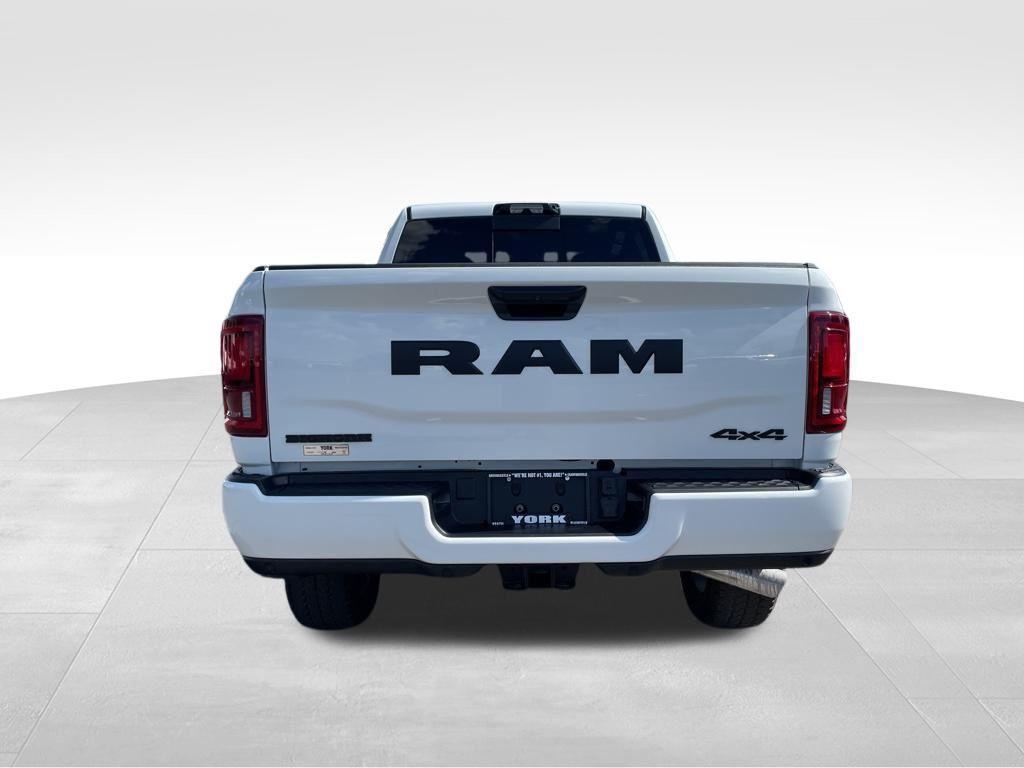 new 2026 Ram 2500 car, priced at $72,260