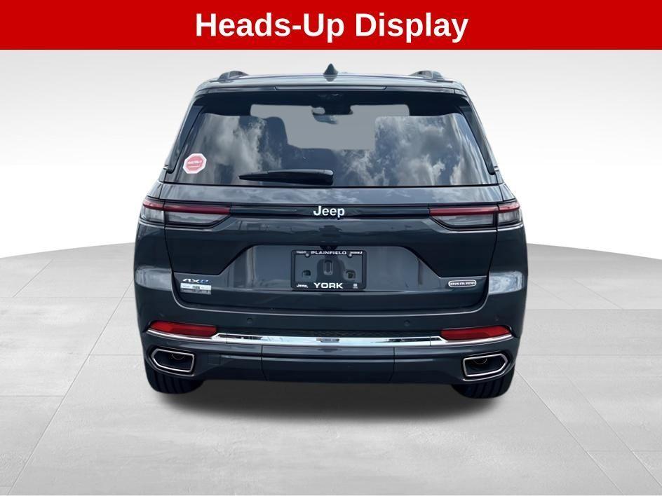new 2024 Jeep Grand Cherokee 4xe car, priced at $62,859
