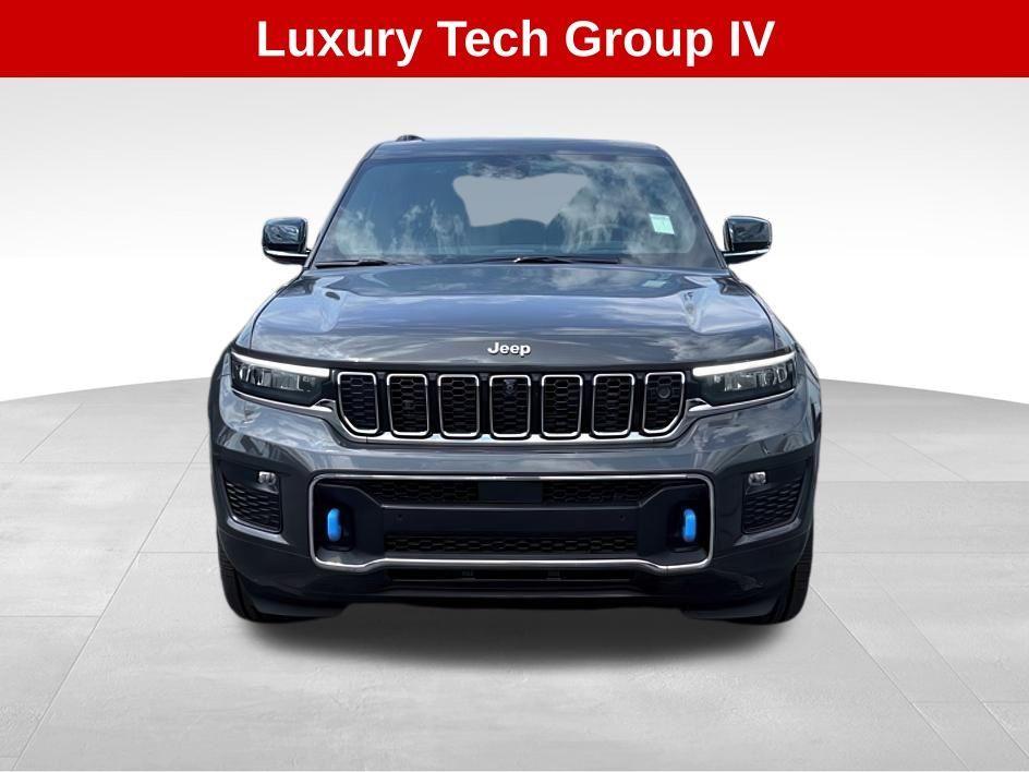 new 2024 Jeep Grand Cherokee 4xe car, priced at $62,859