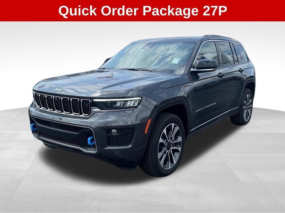 new 2024 Jeep Grand Cherokee 4xe car, priced at $62,859