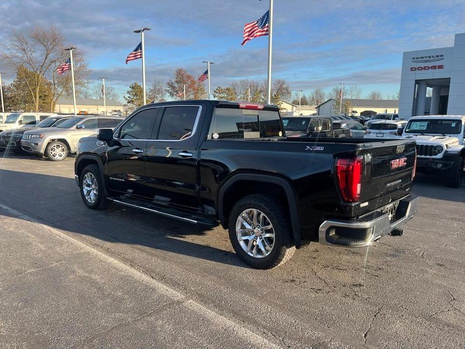 used 2021 GMC Sierra 1500 car, priced at $39,780