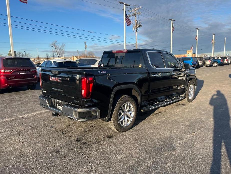 used 2021 GMC Sierra 1500 car, priced at $39,780