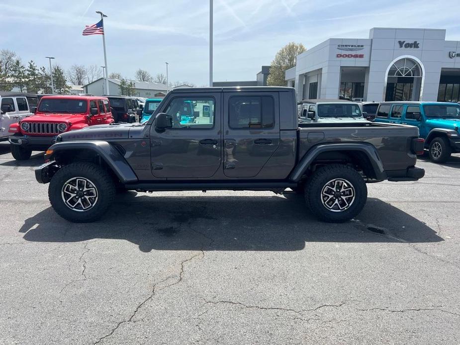 new 2024 Jeep Gladiator car, priced at $57,423