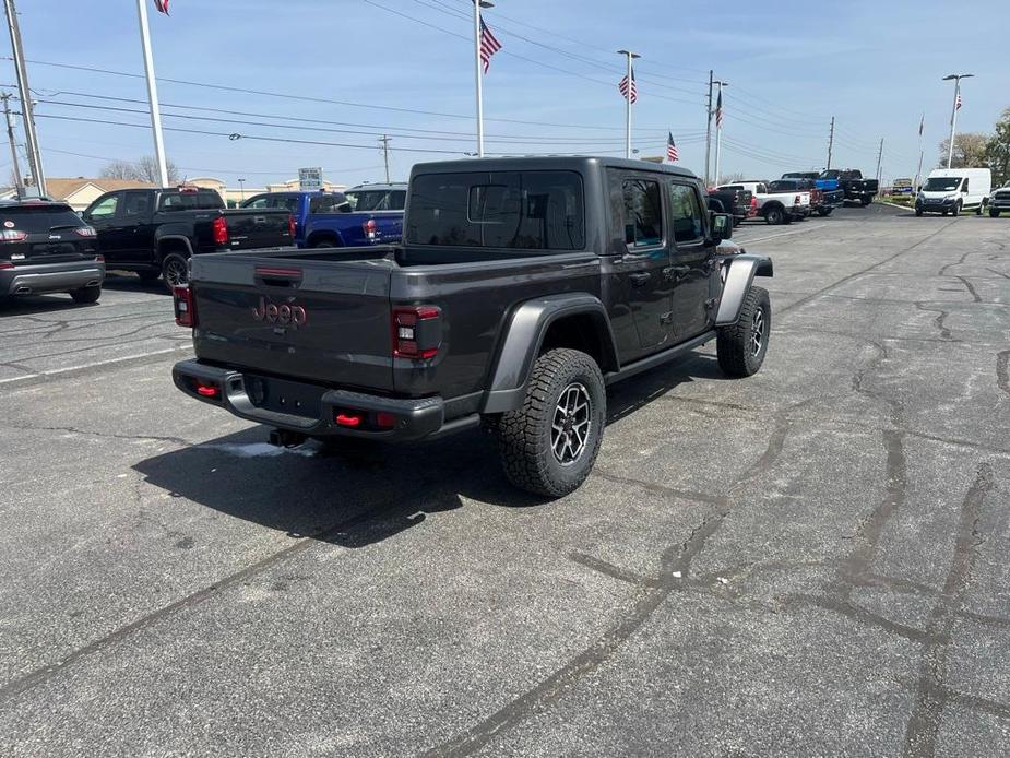 new 2024 Jeep Gladiator car, priced at $57,423