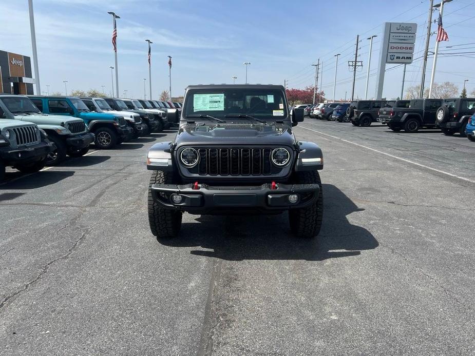 new 2024 Jeep Gladiator car, priced at $57,423