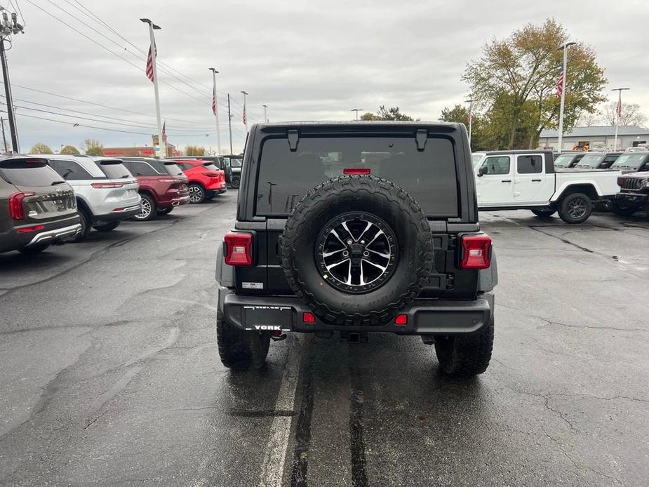 new 2024 Jeep Wrangler car, priced at $54,619