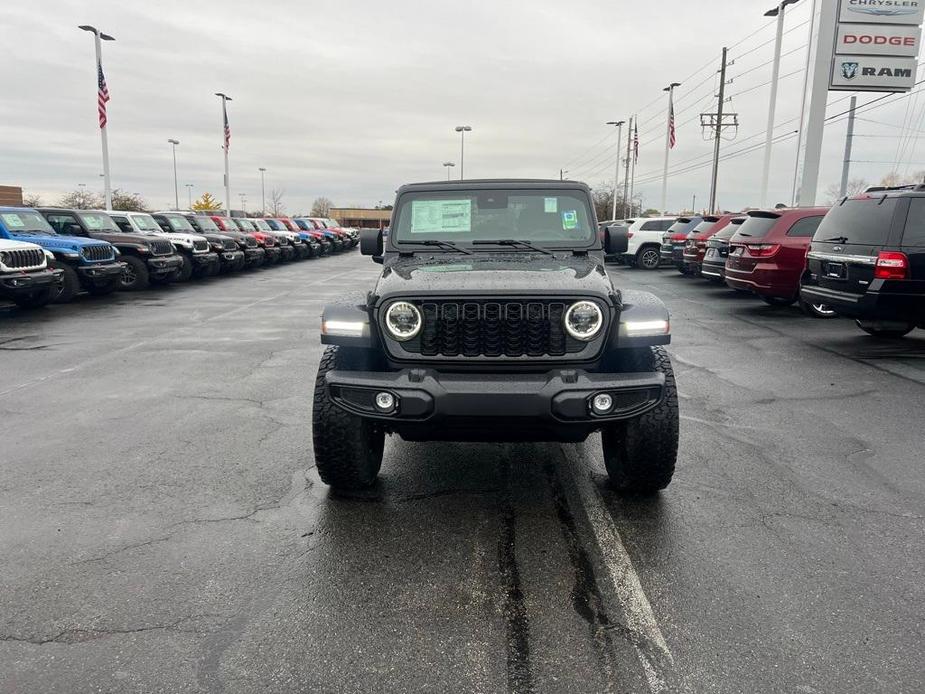 new 2024 Jeep Wrangler car, priced at $54,619