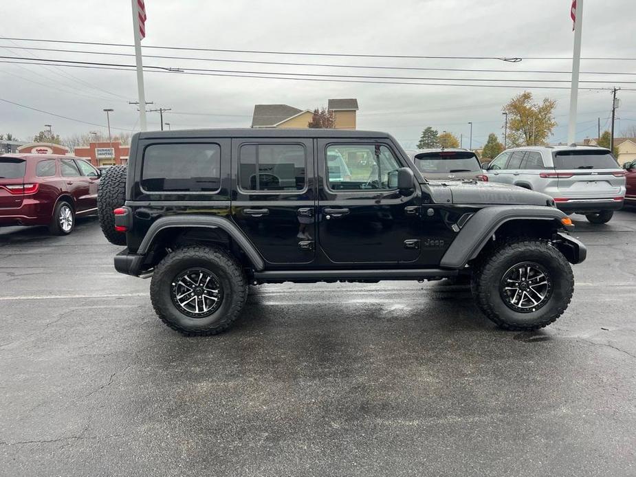 new 2024 Jeep Wrangler car, priced at $54,619