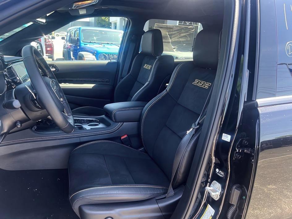 new 2024 Dodge Durango car, priced at $74,472