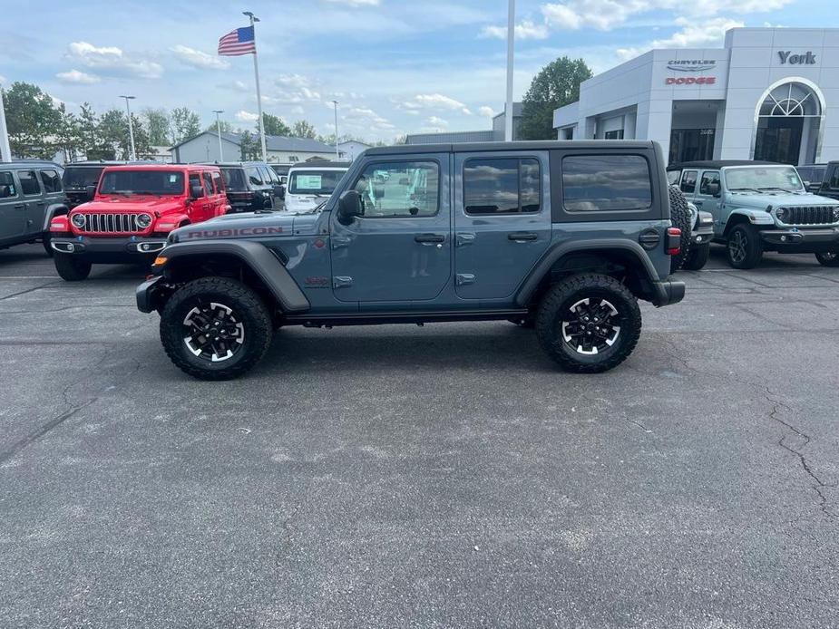 new 2024 Jeep Wrangler car, priced at $62,623