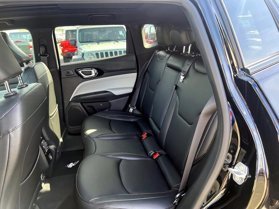 new 2024 Jeep Compass car, priced at $34,436