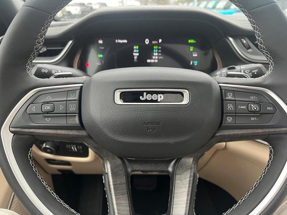 new 2024 Jeep Grand Cherokee 4xe car, priced at $45,891