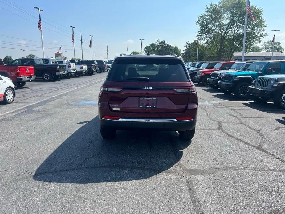 new 2024 Jeep Grand Cherokee 4xe car, priced at $45,891