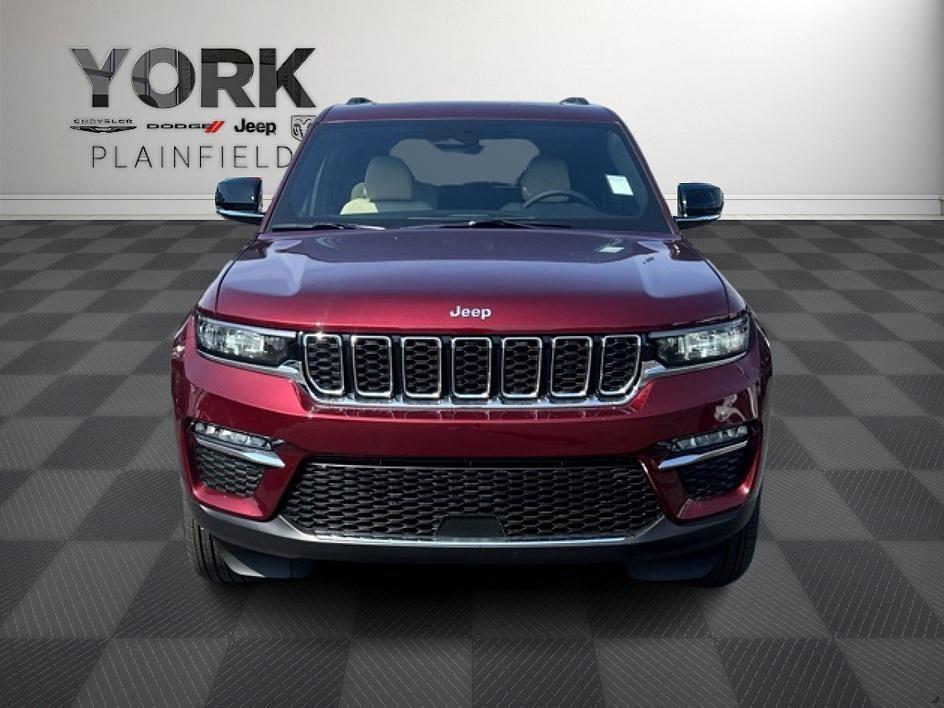 new 2024 Jeep Grand Cherokee 4xe car, priced at $45,930