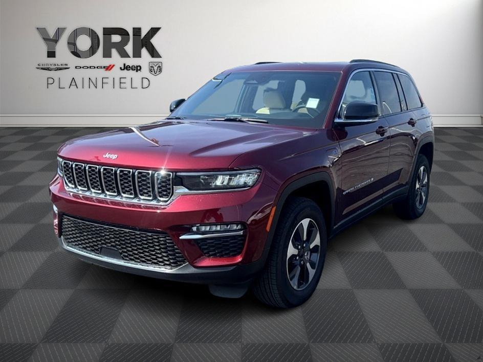 new 2024 Jeep Grand Cherokee 4xe car, priced at $45,930