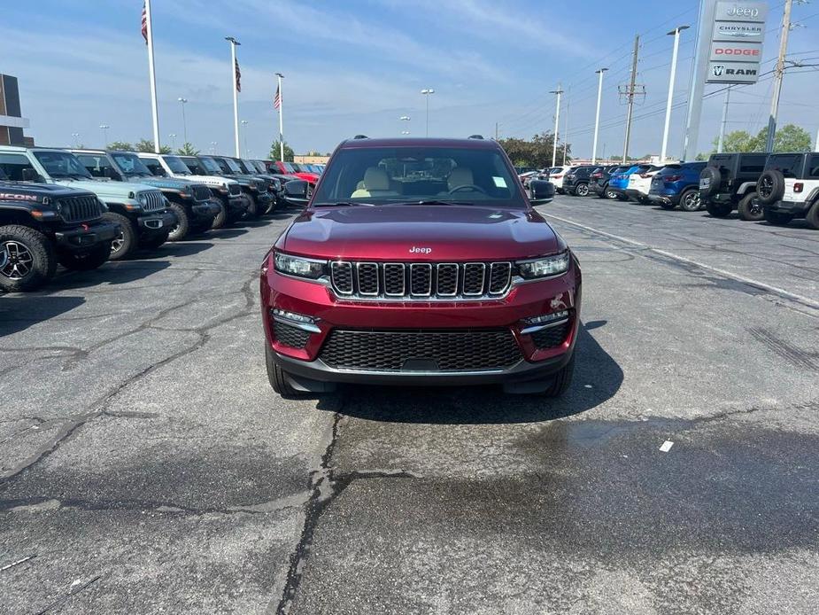 new 2024 Jeep Grand Cherokee 4xe car, priced at $45,891