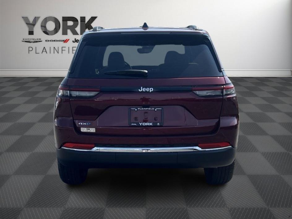 new 2024 Jeep Grand Cherokee 4xe car, priced at $45,930