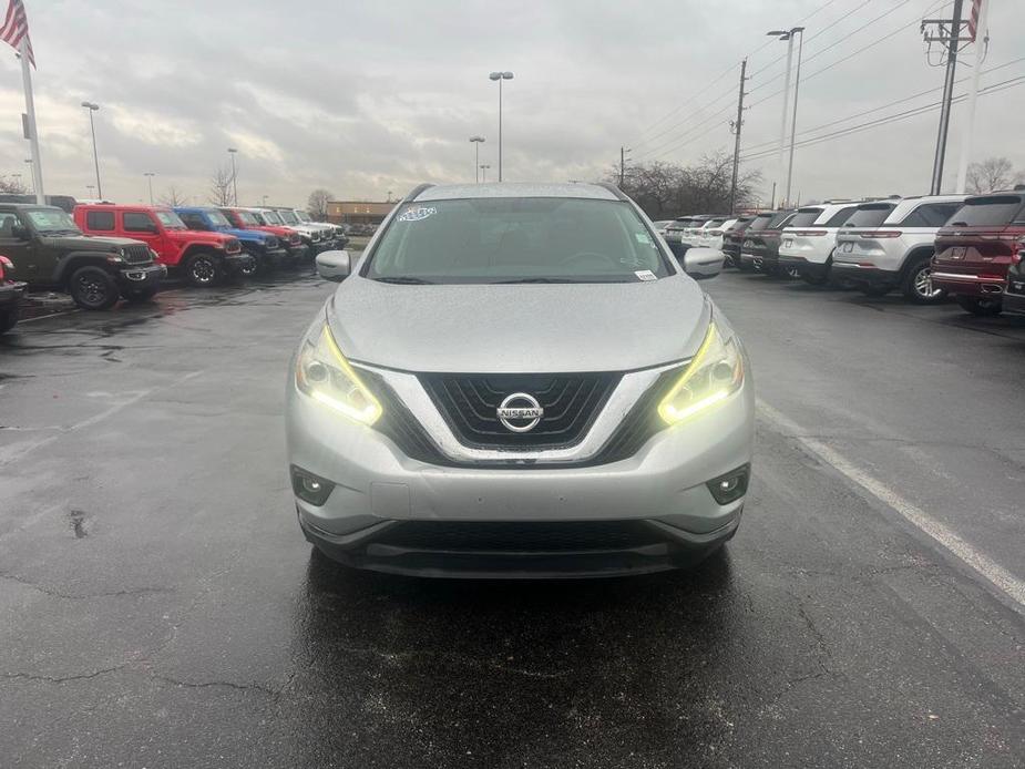 used 2017 Nissan Murano car, priced at $15,995