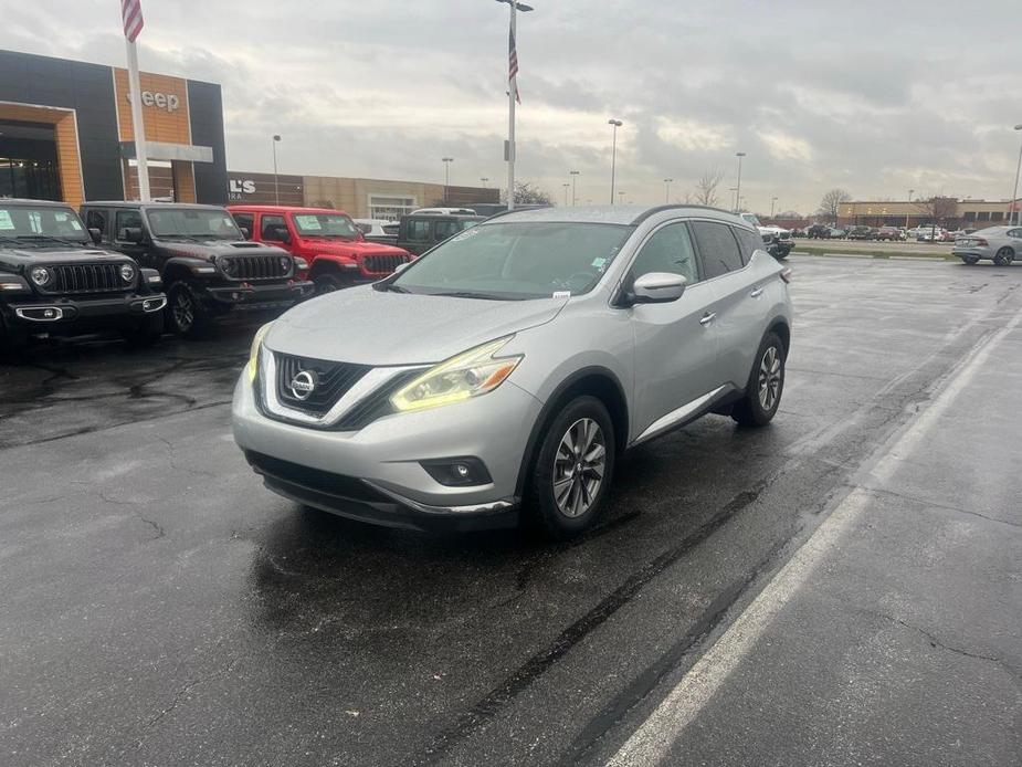 used 2017 Nissan Murano car, priced at $15,995