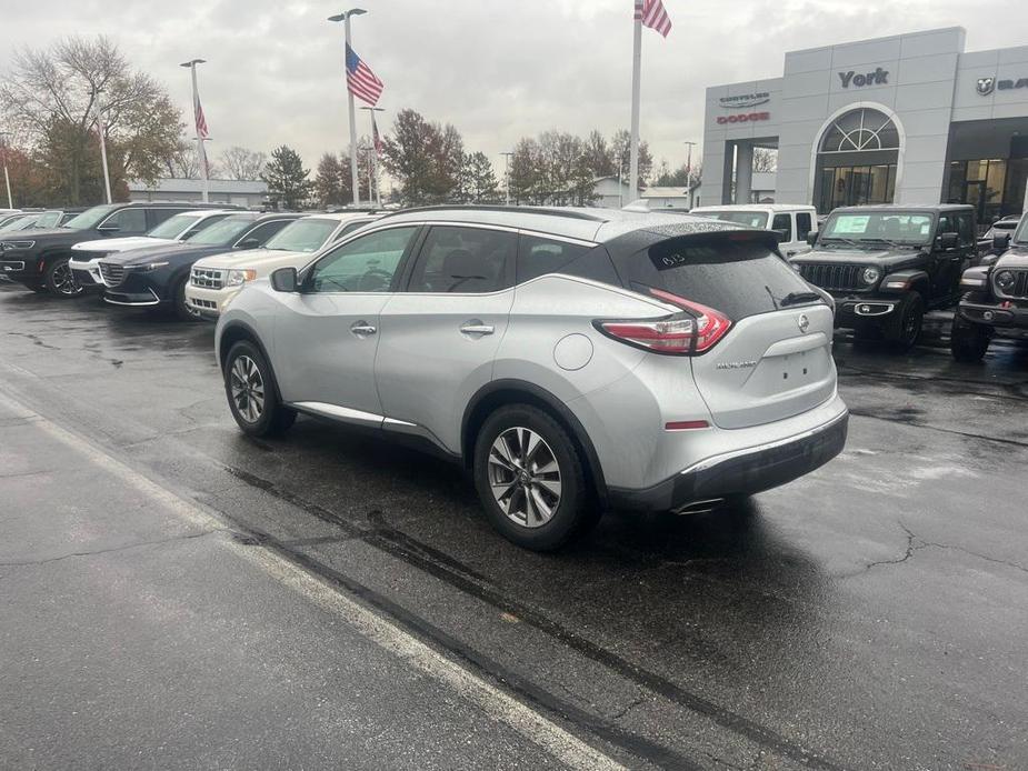 used 2017 Nissan Murano car, priced at $15,995