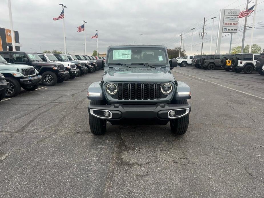 new 2024 Jeep Gladiator car, priced at $45,607