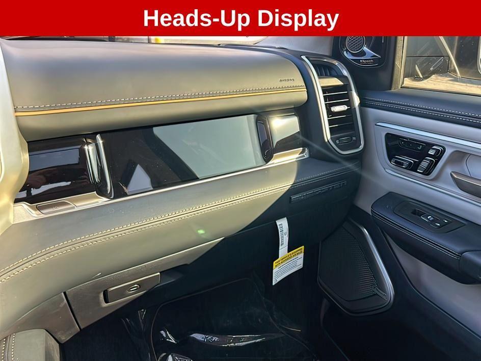 used 2025 Ram 1500 car, priced at $75,993