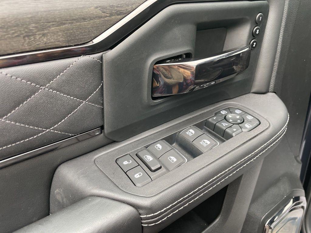 new 2026 Ram 2500 car, priced at $91,996