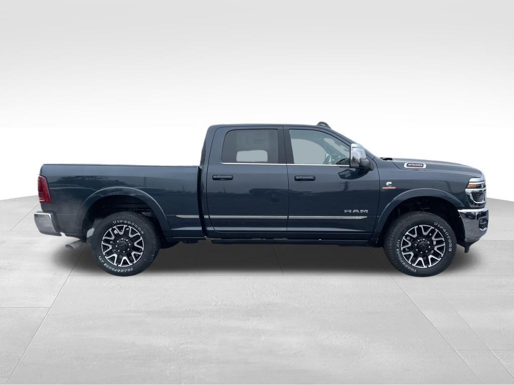 new 2026 Ram 2500 car, priced at $91,996
