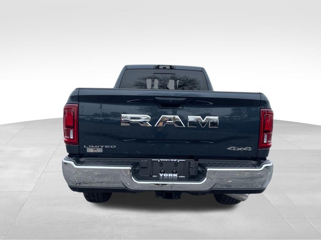 new 2026 Ram 2500 car, priced at $91,996